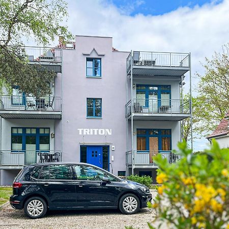 Villa Triton Wohnung 02 Больтенгаген Екстер'єр фото