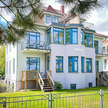 Villa Triton Wohnung 02 Больтенгаген Екстер'єр фото