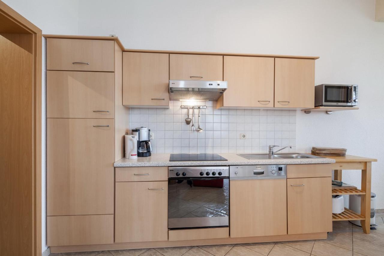 Villa Triton Wohnung 02 Больтенгаген Екстер'єр фото