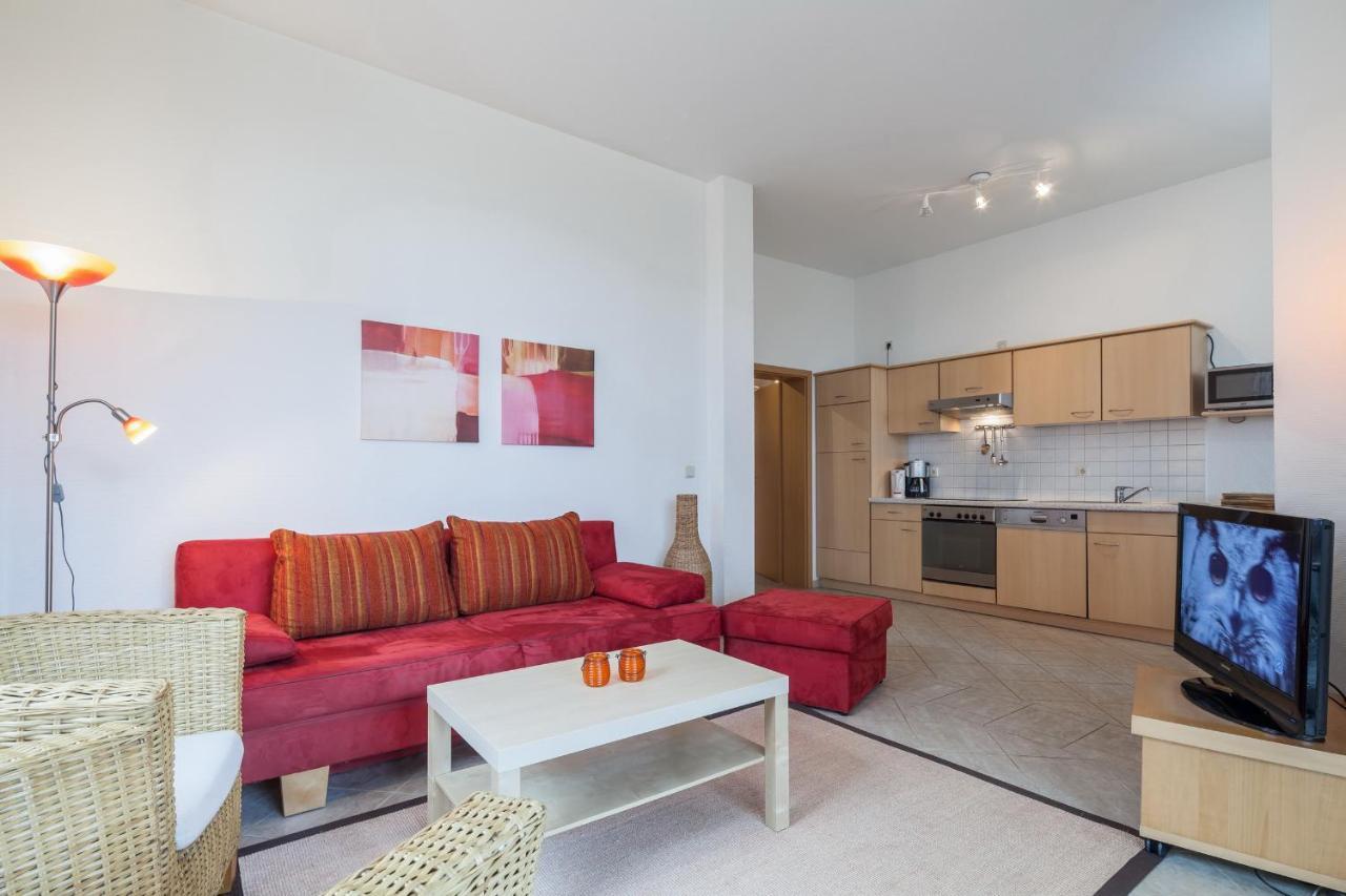Villa Triton Wohnung 02 Больтенгаген Екстер'єр фото