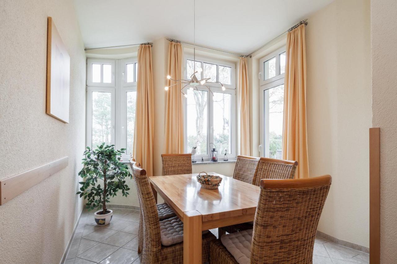 Villa Triton Wohnung 02 Больтенгаген Екстер'єр фото