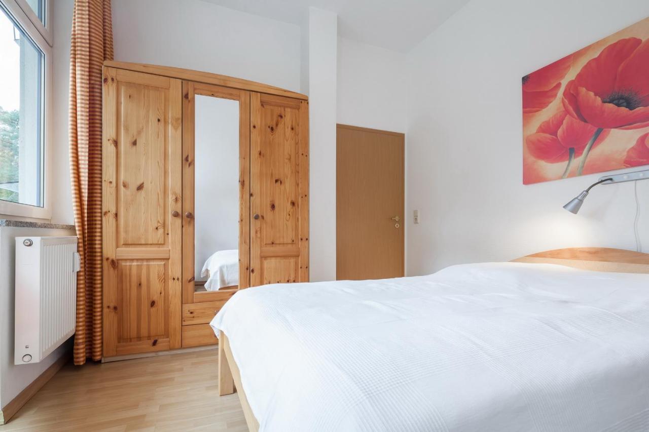 Villa Triton Wohnung 02 Больтенгаген Екстер'єр фото