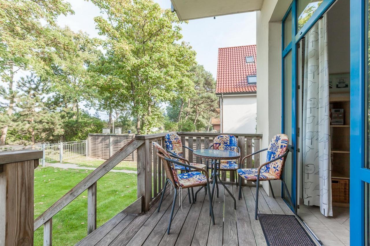 Villa Triton Wohnung 02 Больтенгаген Екстер'єр фото